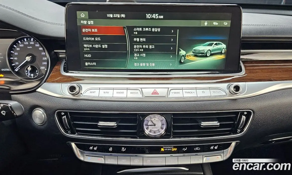 Kia K9 2018 3.8 АКПП, фото 20