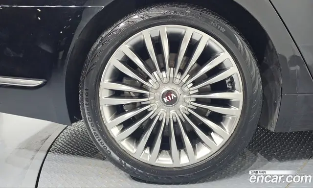 Kia K9 2018 3.8 АКПП, миниатюра 5