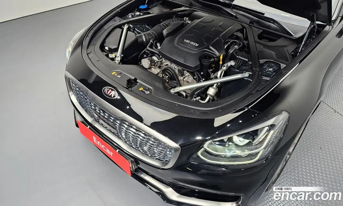 Kia K9 2018 3.8 АКПП, фото 6