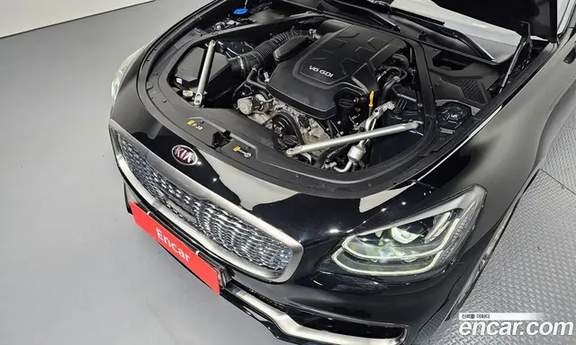 Kia K9 2018 3.8 АКПП, миниатюра 6