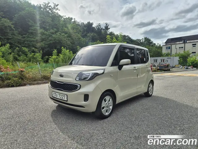 Kia Ray, 2012, 151 476 км