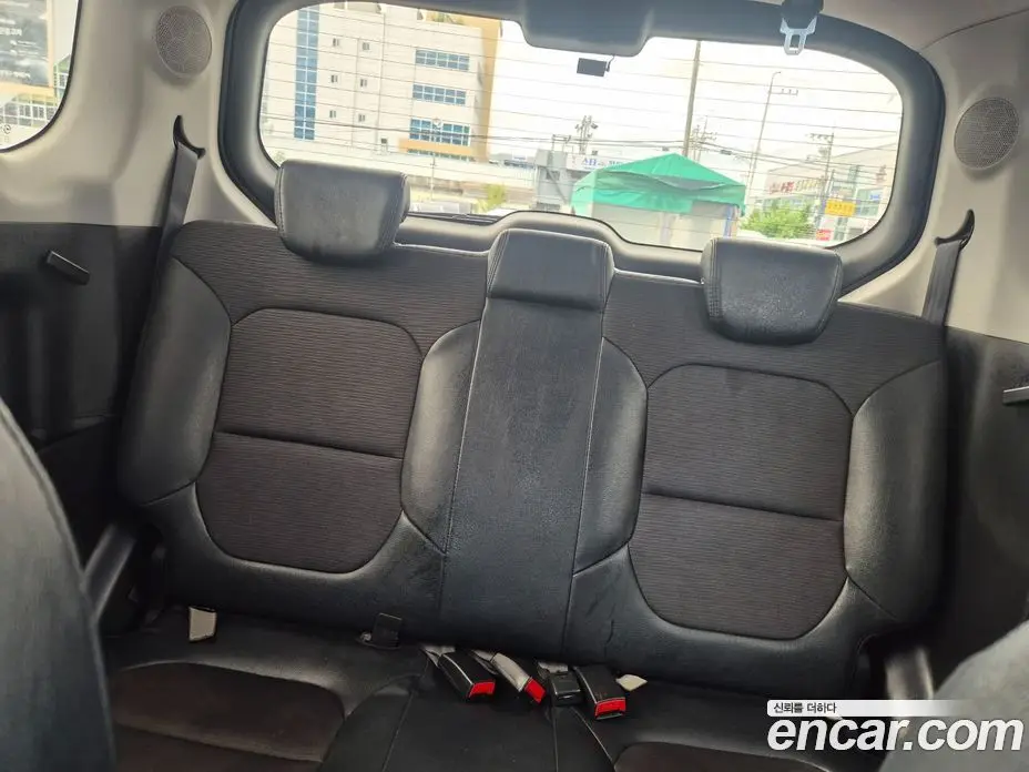 Kia Ray 2012 1.0 АКПП, фото 11