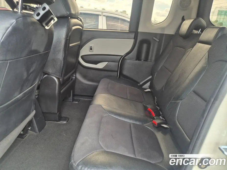 Kia Ray 2012 1.0 АКПП, фото 13