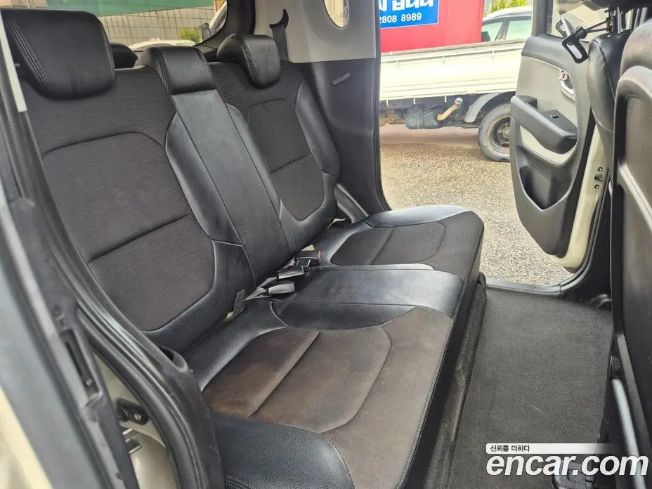 Kia Ray 2012 1.0 АКПП, фото 15