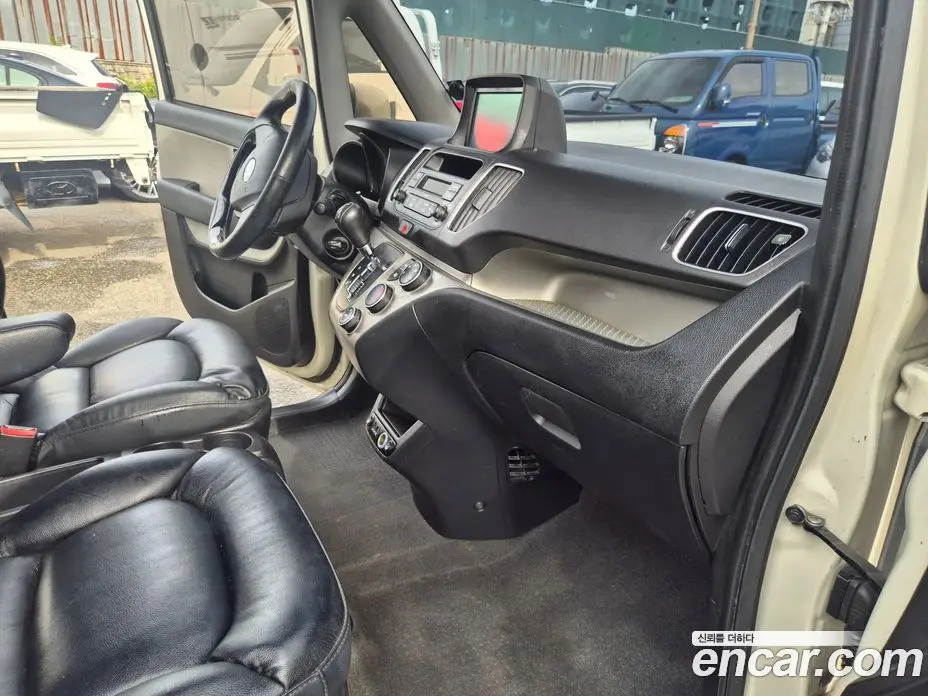 Kia Ray 2012 1.0 АКПП, фото 17