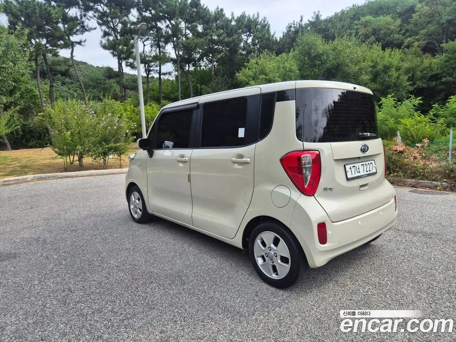 Kia Ray 2012 1.0 АКПП, фото 3
