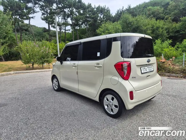 Kia Ray 2012 1.0 АКПП, миниатюра 3