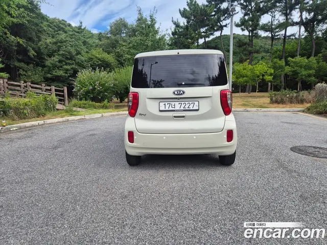 Kia Ray 2012 1.0 АКПП, миниатюра 4