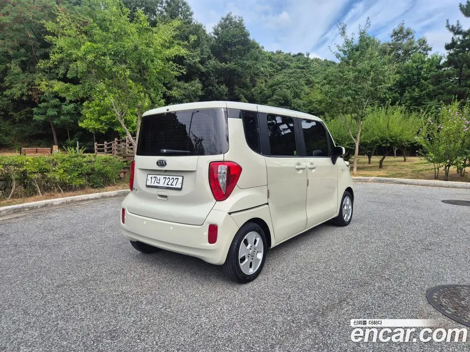 Kia Ray 2012 1.0 АКПП, фото 5