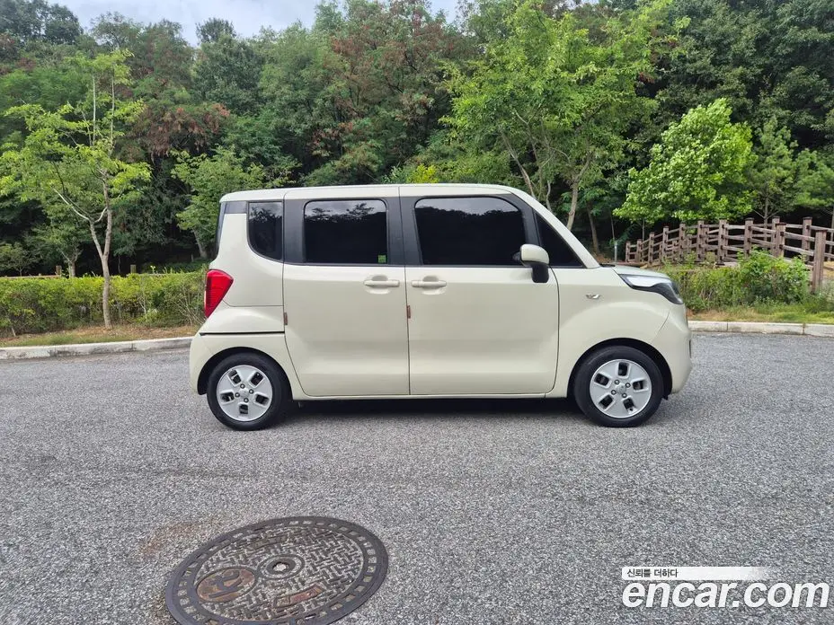 Kia Ray 2012 1.0 АКПП, фото 6