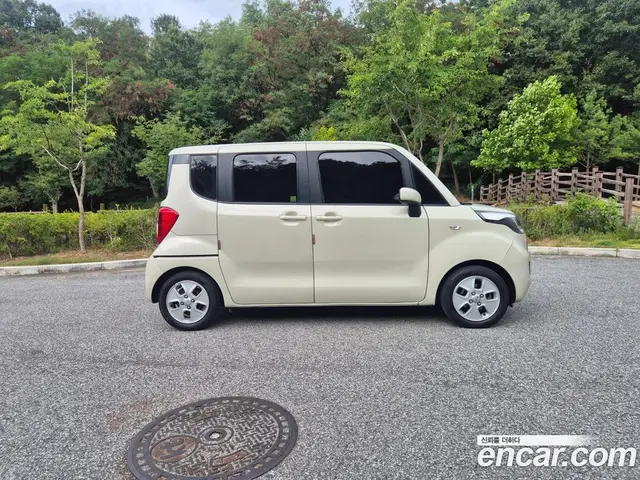 Kia Ray 2012 1.0 АКПП, миниатюра 6