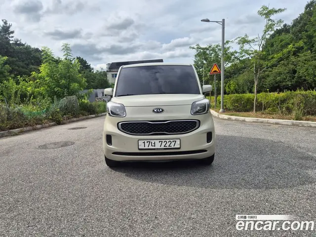 Kia Ray 2012 1.0 АКПП, миниатюра 7