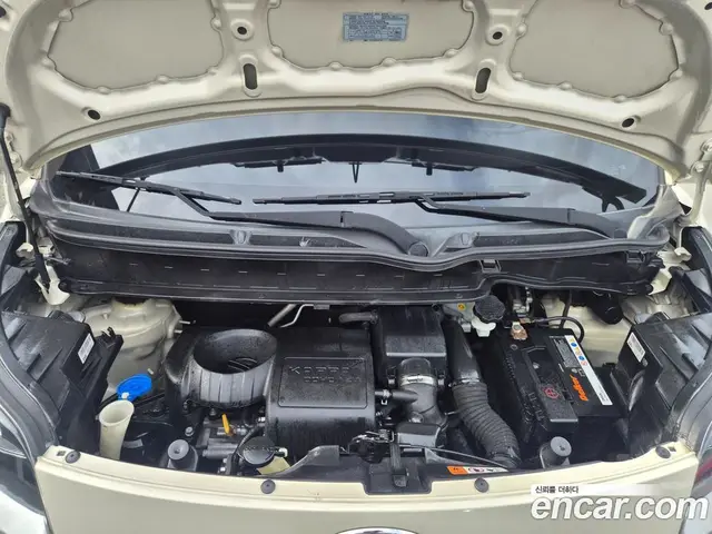 Kia Ray 2012 1.0 АКПП, миниатюра 8