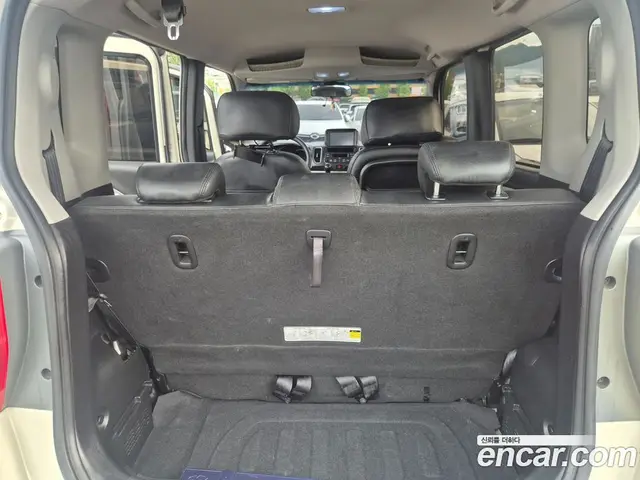 Kia Ray 2012 1.0 АКПП, миниатюра 9