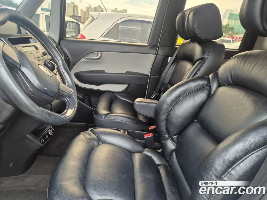Kia Ray 2012 1.0 АКПП, фото 10