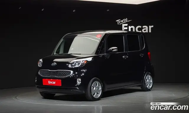 Kia Ray, 2016, 152 420 км