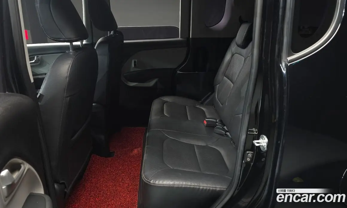 Kia Ray 2016 1.0 АКПП, фото 12