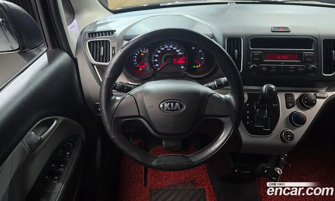 Kia Ray 2016 1.0 АКПП, фото 13
