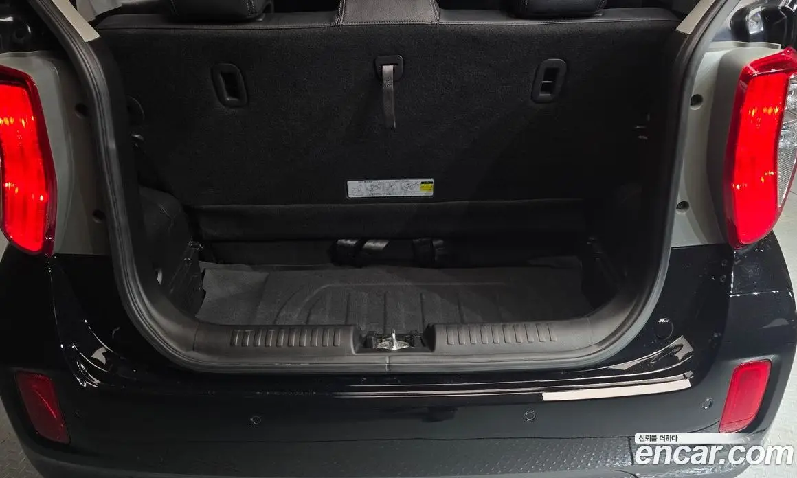 Kia Ray 2016 1.0 АКПП, фото 20