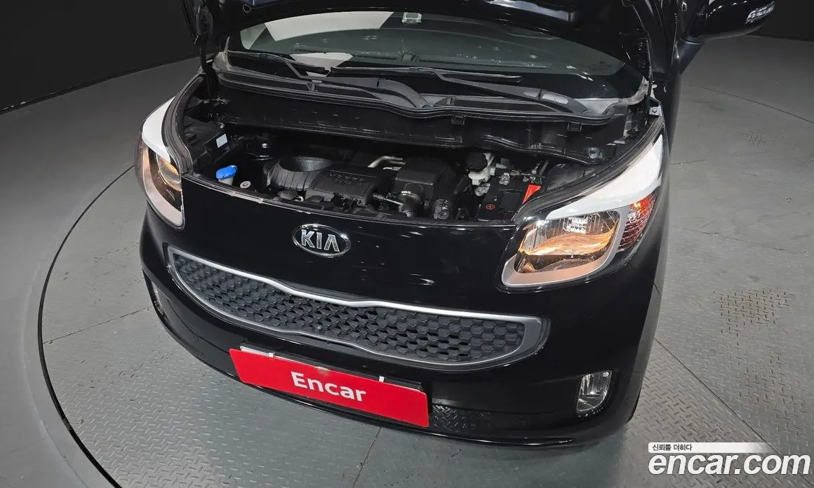 Kia Ray 2016 1.0 АКПП, фото 6