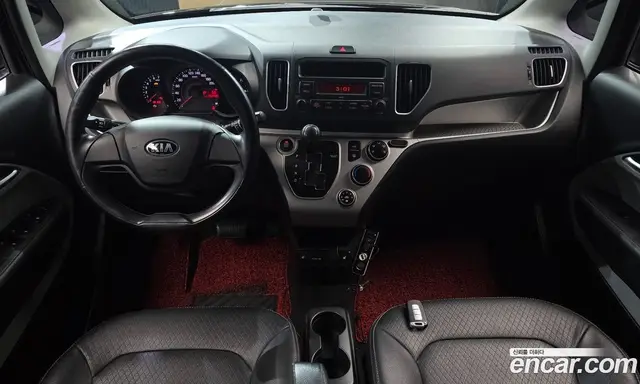 Kia Ray 2016 1.0 АКПП, миниатюра 7