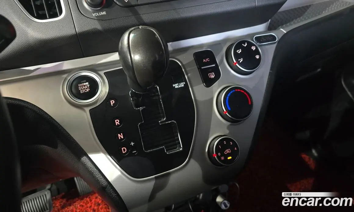 Kia Ray 2016 1.0 АКПП, фото 9