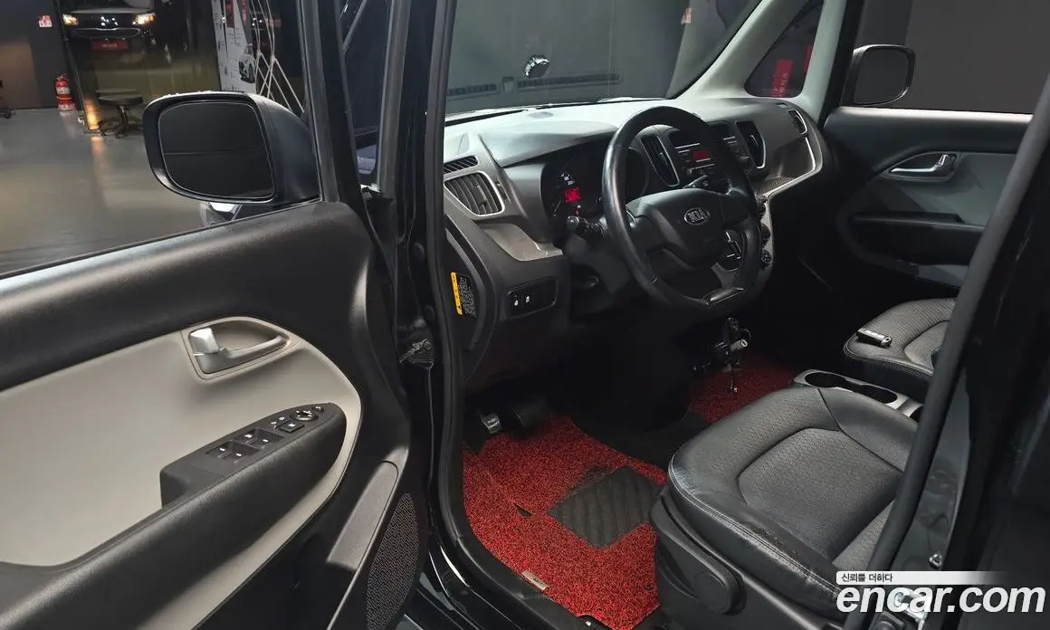 Kia Ray 2016 1.0 АКПП, фото 10