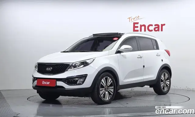 Kia Sportage, 2014, 145 661 км