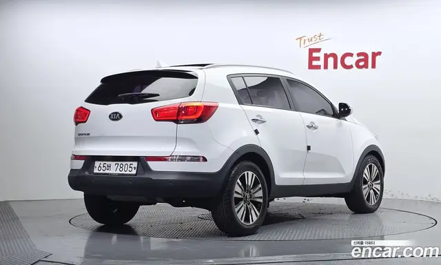 Kia Sportage 2014 2.0 АКПП, миниатюра 2