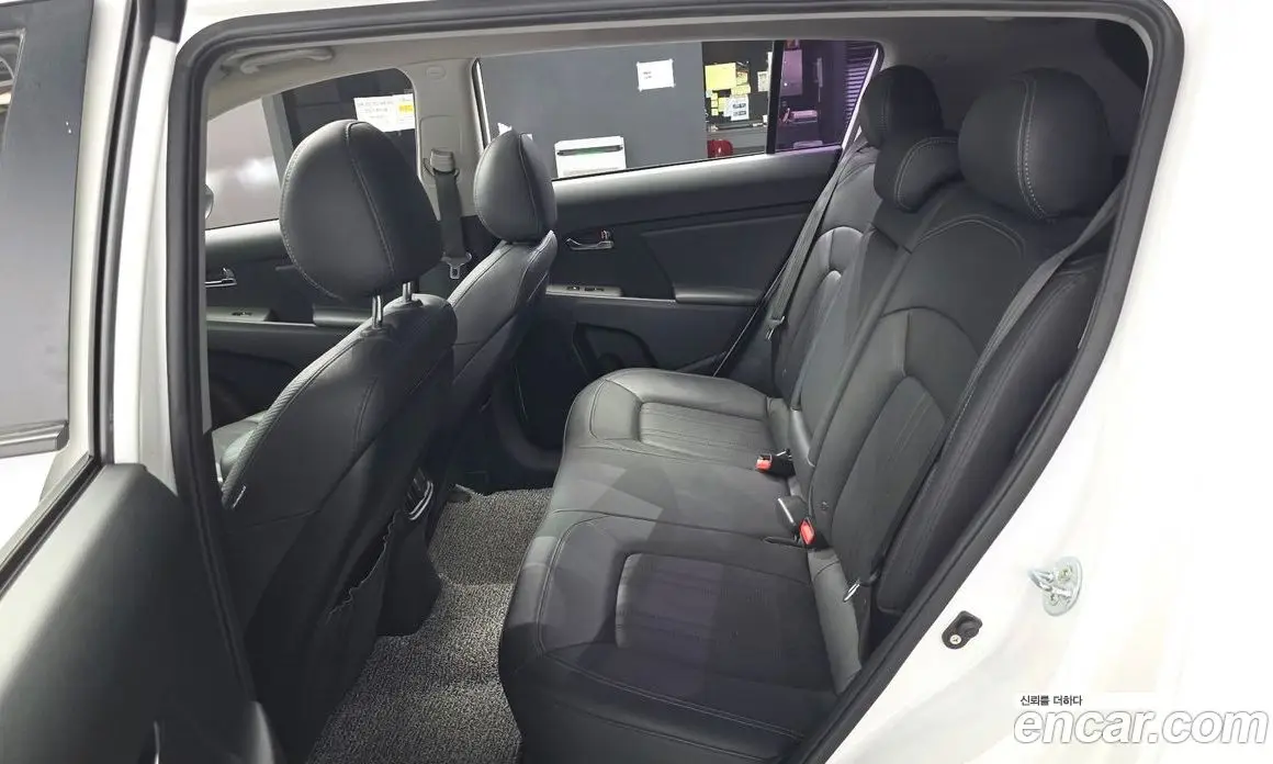 Kia Sportage 2014 2.0 АКПП, фото 11