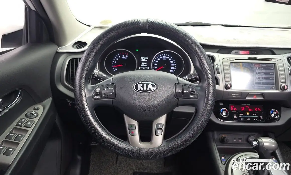 Kia Sportage 2014 2.0 АКПП, фото 13