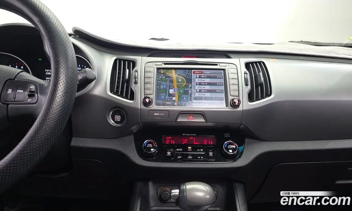 Kia Sportage 2014 2.0 АКПП, фото 14