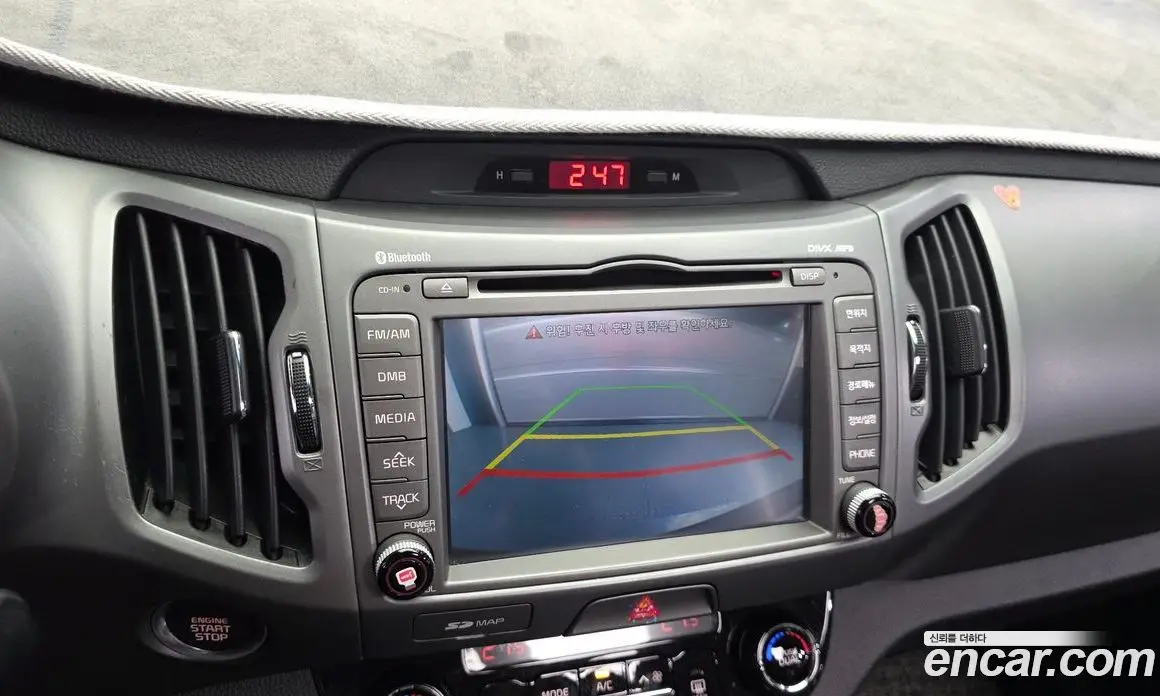 Kia Sportage 2014 2.0 АКПП, фото 16