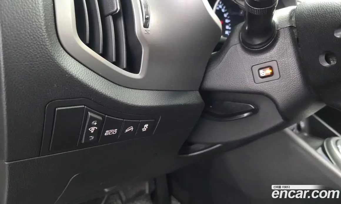 Kia Sportage 2014 2.0 АКПП, фото 19