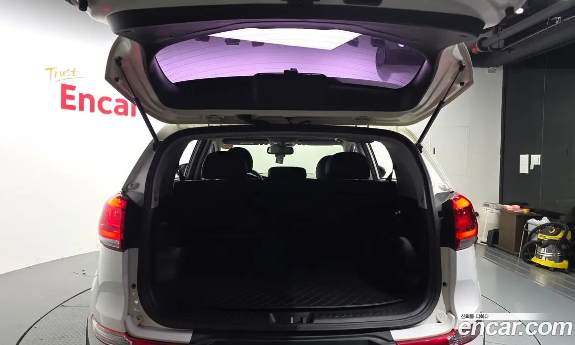 Kia Sportage 2014 2.0 АКПП, фото 20