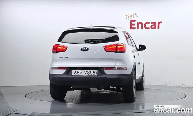 Kia Sportage 2014 2.0 АКПП, миниатюра 4