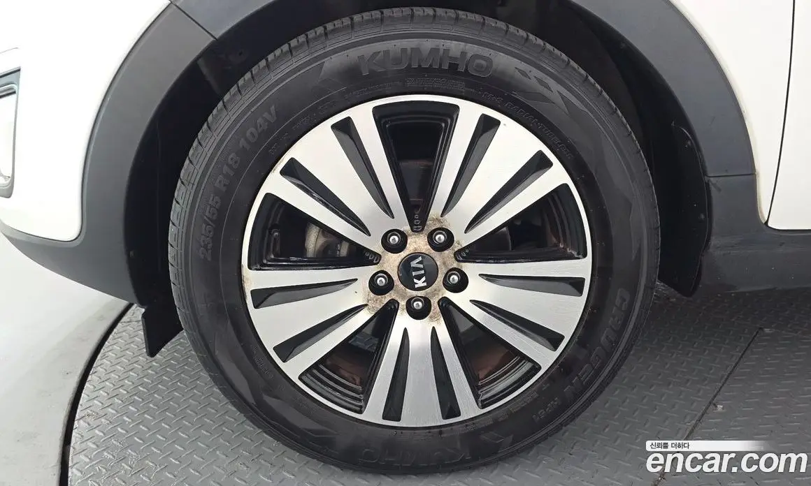 Kia Sportage 2014 2.0 АКПП, фото 5