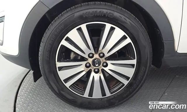 Kia Sportage 2014 2.0 АКПП, миниатюра 5