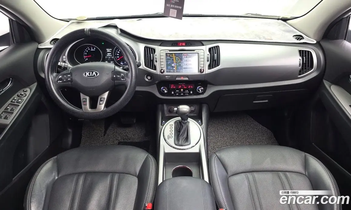 Kia Sportage 2014 2.0 АКПП, фото 7
