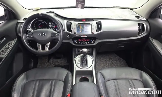 Kia Sportage 2014 2.0 АКПП, миниатюра 7