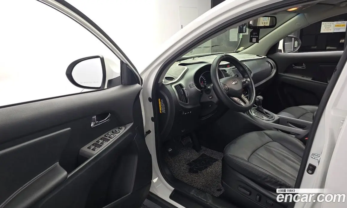 Kia Sportage 2014 2.0 АКПП, фото 10