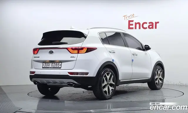 Kia Sportage 2016 2.0 АКПП, миниатюра 2