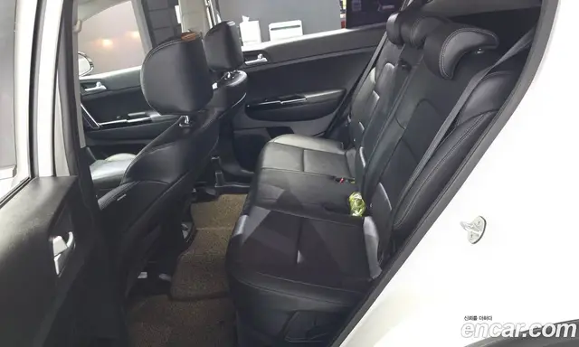 Kia Sportage 2016 2.0 АКПП, миниатюра 11
