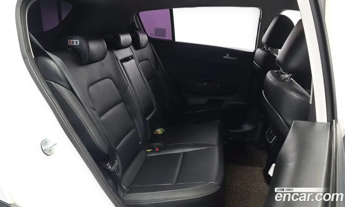 Kia Sportage 2016 2.0 АКПП, фото 12