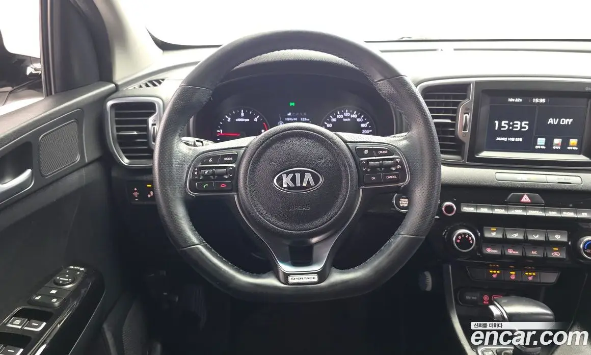 Kia Sportage 2016 2.0 АКПП, фото 13
