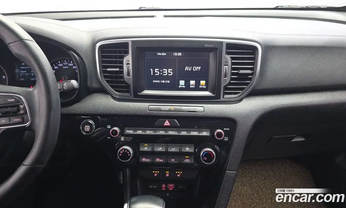 Kia Sportage 2016 2.0 АКПП, фото 14