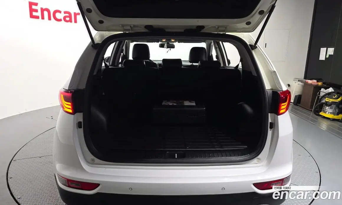 Kia Sportage 2016 2.0 АКПП, фото 20