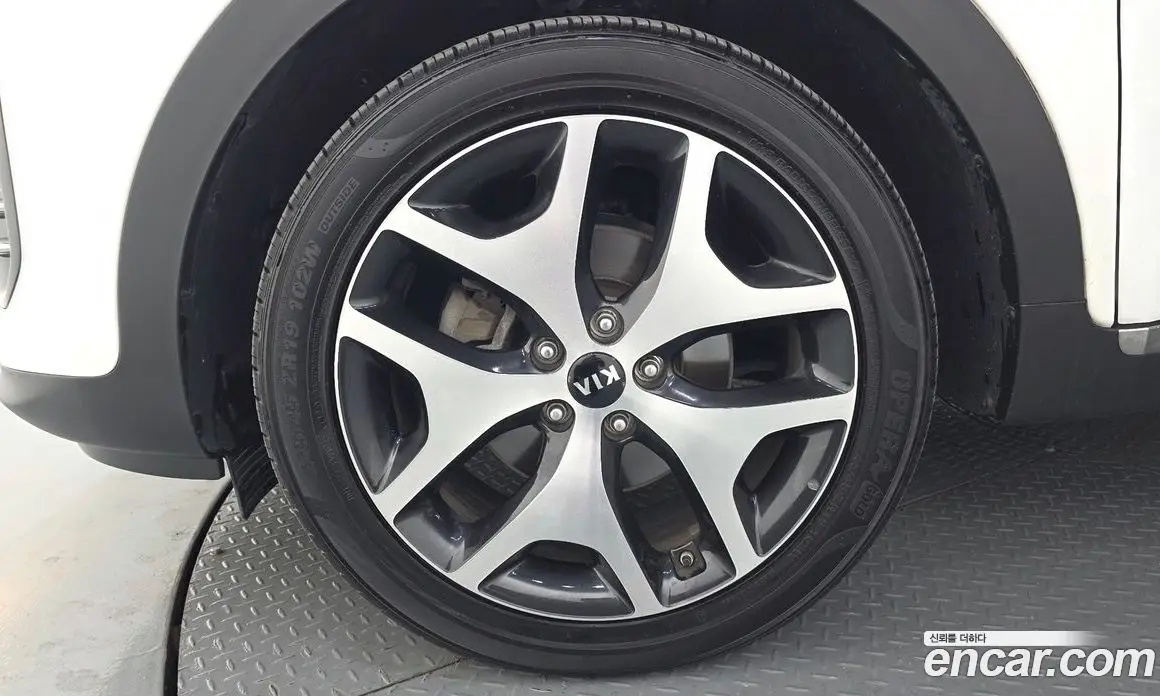 Kia Sportage 2016 2.0 АКПП, фото 5