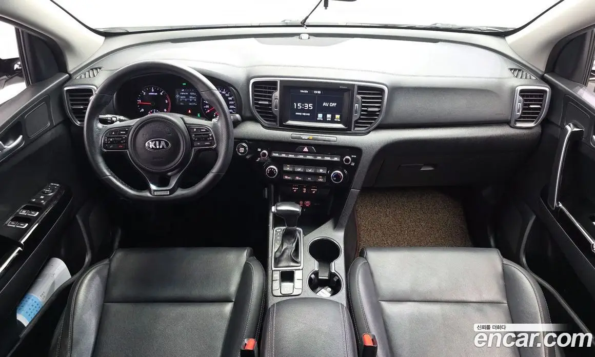 Kia Sportage 2016 2.0 АКПП, фото 7