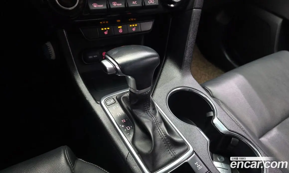 Kia Sportage 2016 2.0 АКПП, фото 9